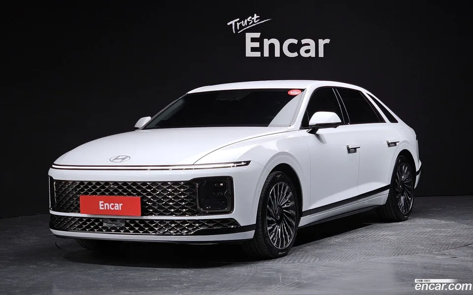 Hyundai Grandeur Hybrid 2024 — фото 1, купить с доставкой в Москву