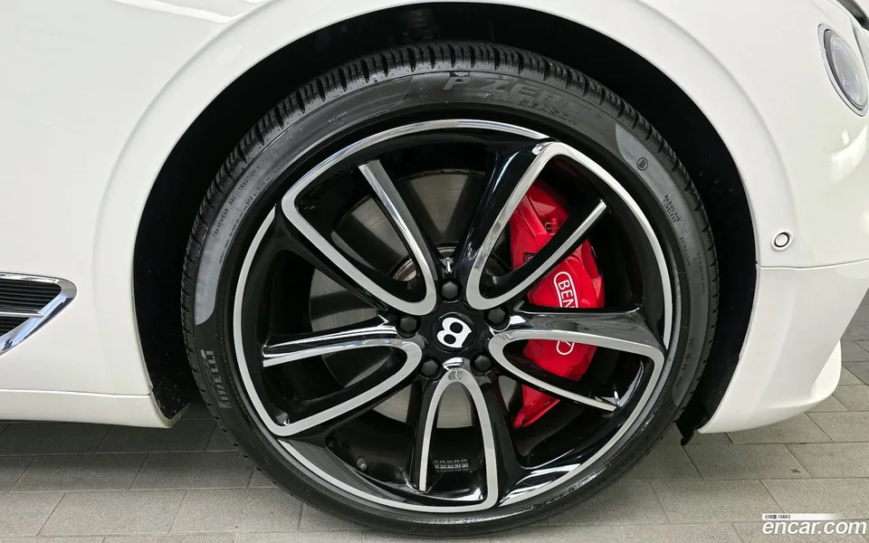 Bentley Continental GT 4.0 GT 2022 — миниатюра 2