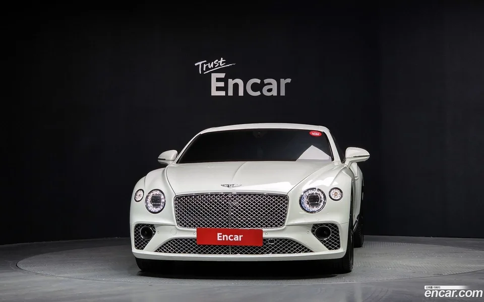 Bentley Continental GT 4.0 GT 2022 — миниатюра 3