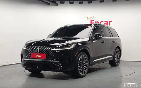 Lincoln Aviator 2025 buy in Moscow