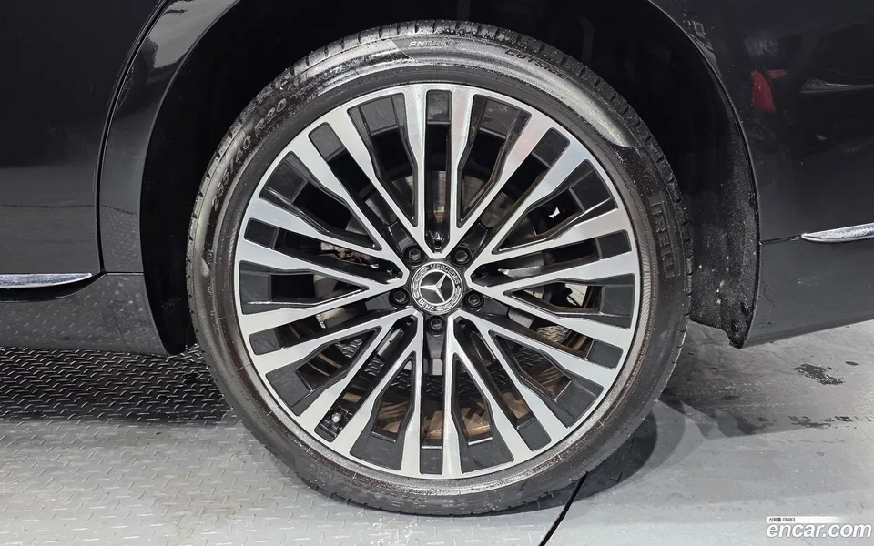 Mercedes-Benz S-Class S450L 4MATIC 2022 — миниатюра 5