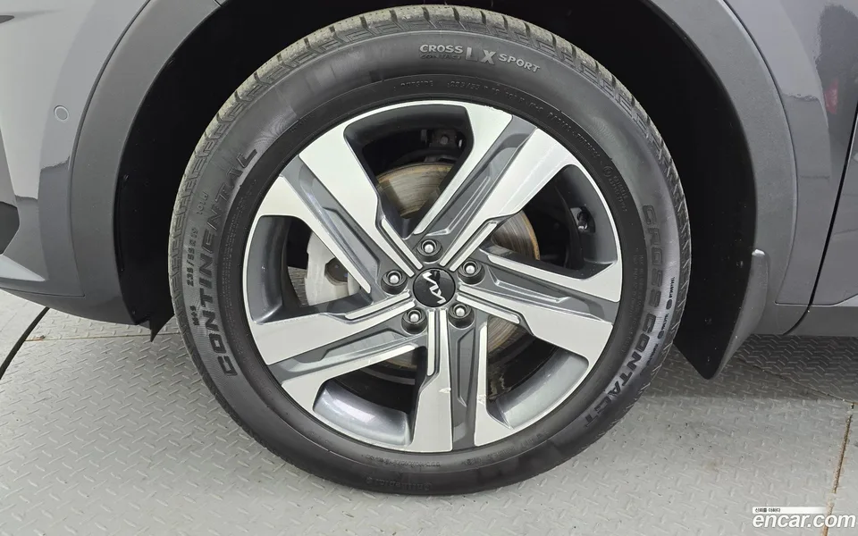 Kia Sorento HEV 1.6 2WD 2022 — миниатюра 4