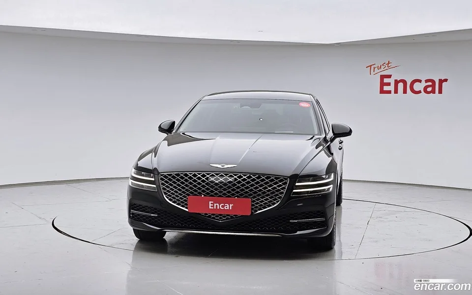 Genesis G80 3.5 AWD 2023 — миниатюра 3