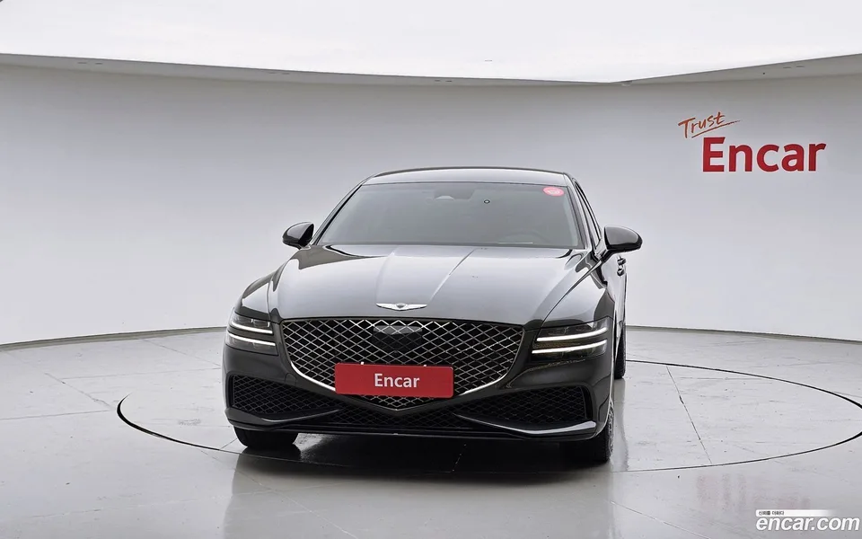 Genesis G80 3.5 AWD 2023 — миниатюра 3