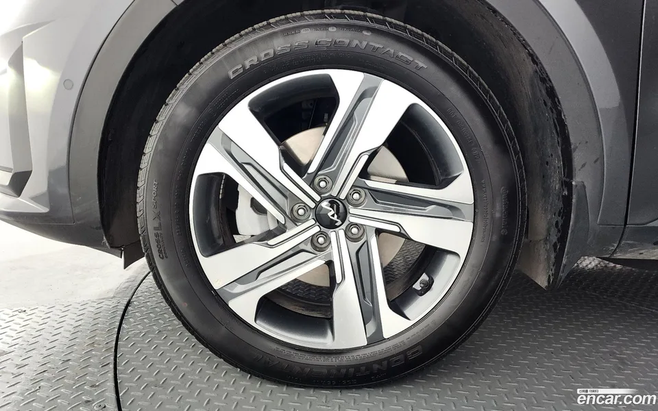 Kia Sorento HEV 1.6 2WD 2023 — миниатюра 2