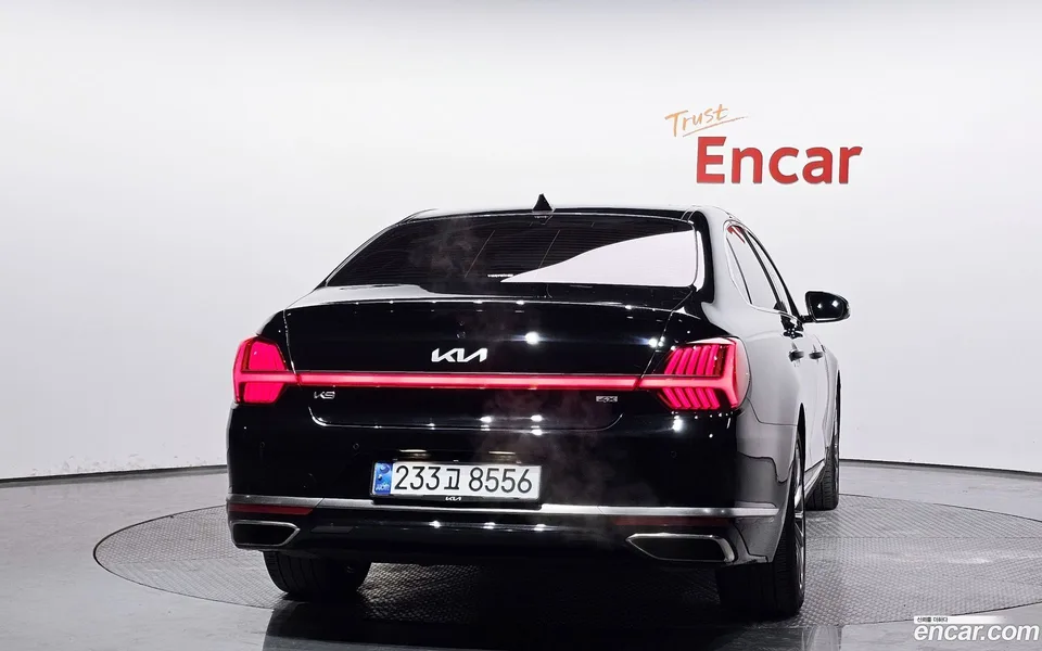 Kia K9 3.8 GDI AWD 2022 — миниатюра 4
