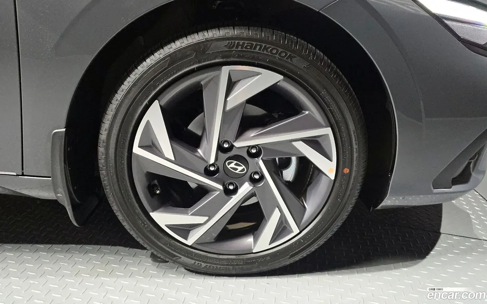 Hyundai Avante CN7 1.6 2026 — миниатюра 5