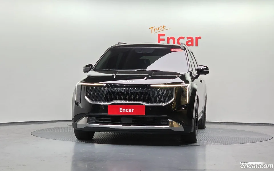 Kia Carnival 7 2024 — миниатюра 3