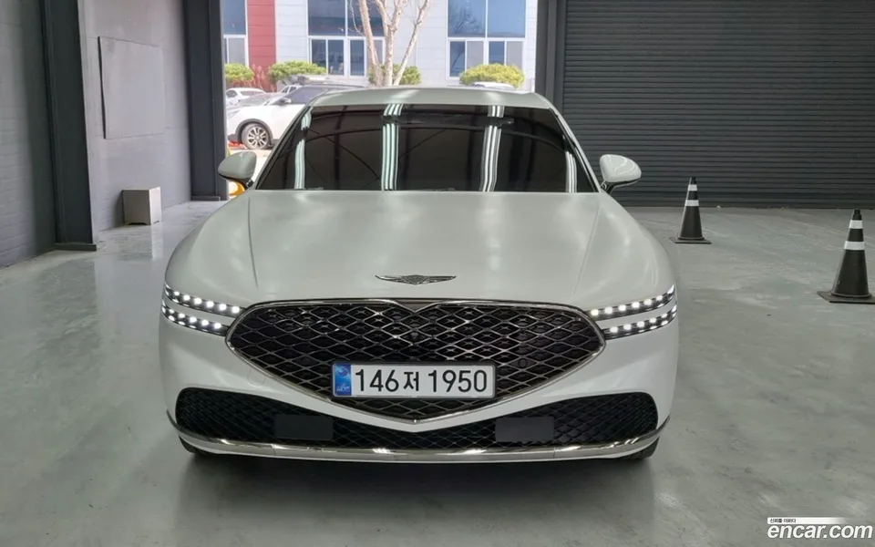 Genesis G90 3.5 AWD 2023 — thumbnail 3