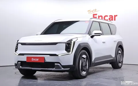 Kia EV9 2024 buy in Moscow