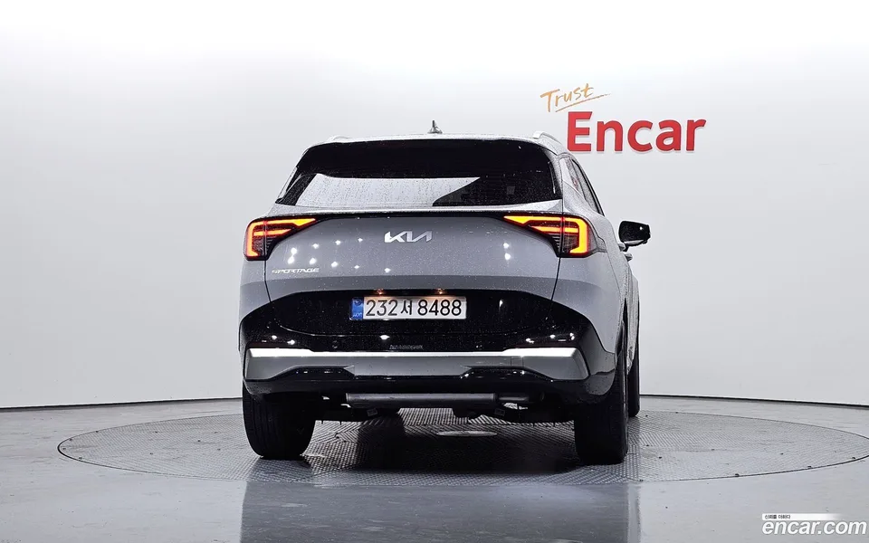Kia Sportage 1.6 2WD 2025 — миниатюра 4