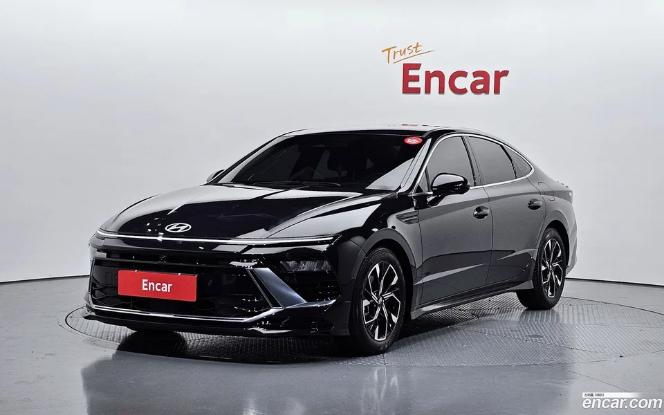 Hyundai Sonata The Edge 2024