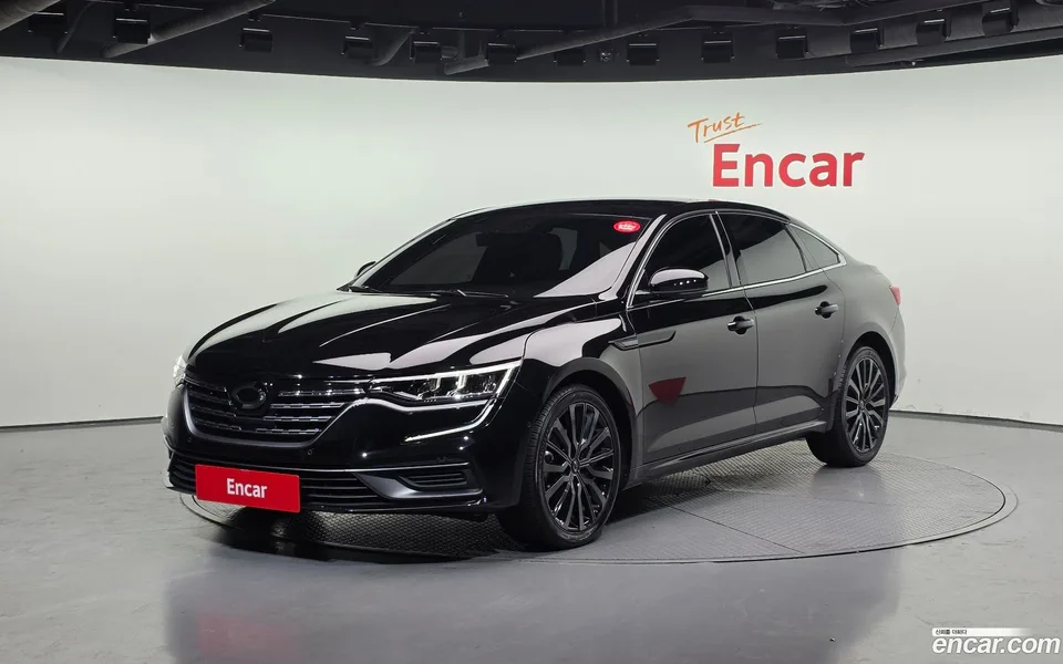 Renault Samsung SM6 (Talisman) 1.8 TCe 2024 — фото 1, купить с доставкой в Москву