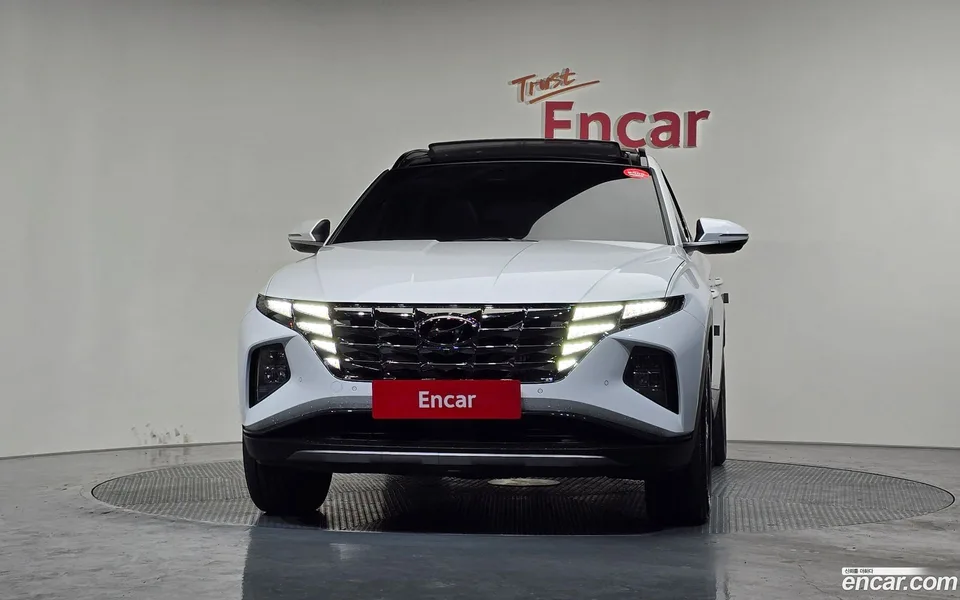 Hyundai Tucson 1.6 2WD 2023 — миниатюра 3