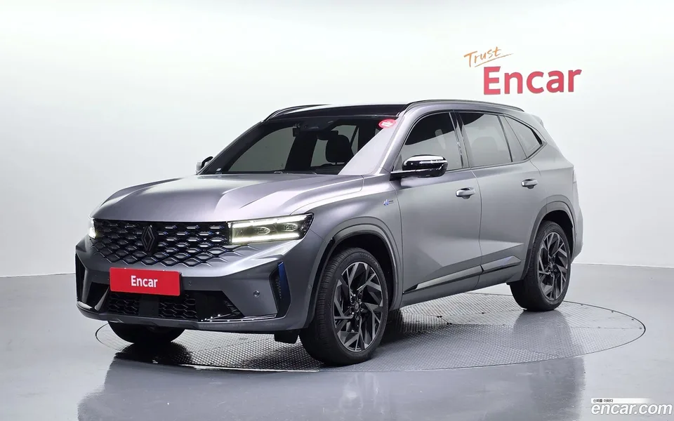 Renault Samsung Grand Koleos 1.5 E-TECH 2WD 2024 — фото 1, купить с доставкой в Москву