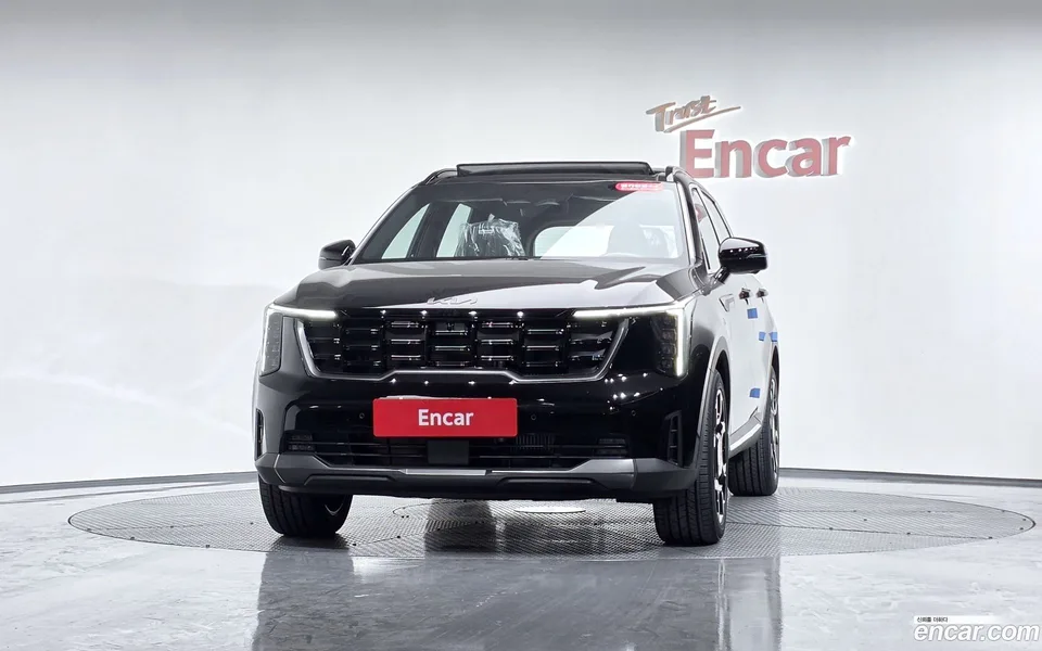 Kia Sorento 2.2 4WD 2025 — thumbnail 3