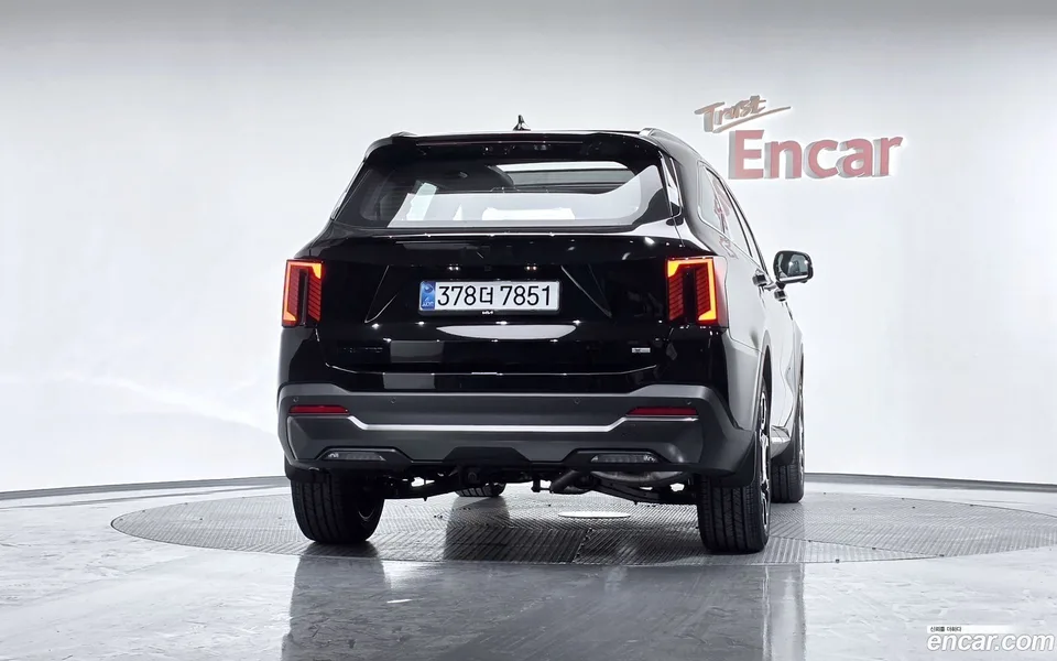 Kia Sorento 2.2 4WD 2025 — thumbnail 4