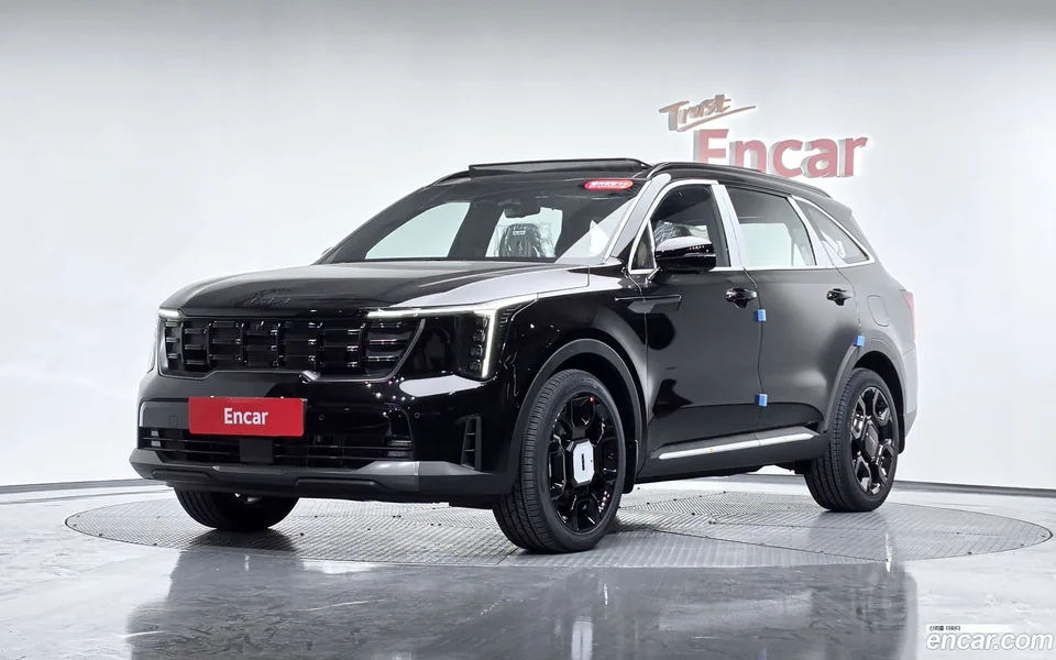 Kia Sorento 2.2 4WD 2025 — photo 1, buy with delivery to Moscow