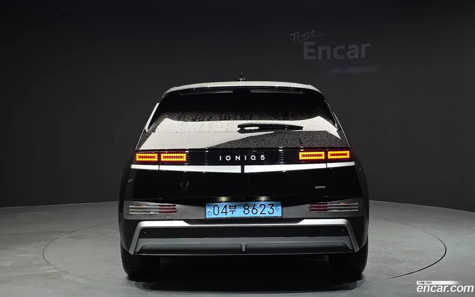 Hyundai Ioniq 5 AWD 2024 — миниатюра 4
