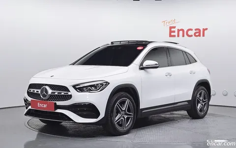 Mercedes-Benz GLA-Class 2023 купить в Москве