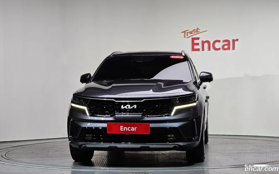 Kia Sorento 2.5T 2WD 2022 — миниатюра 3