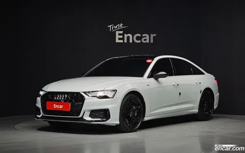 Audi A6 2025 buy in Moscow