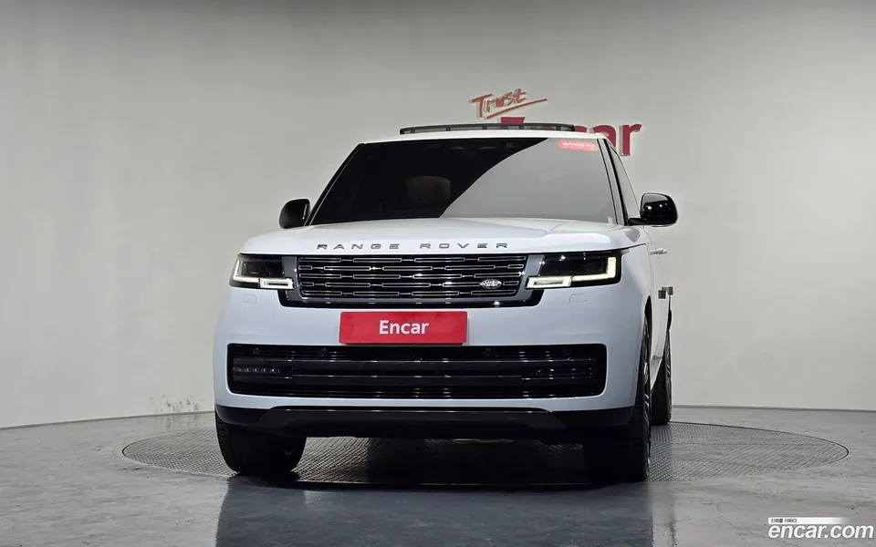 Land Rover Range Rover P530 AB LWB 2025 — миниатюра 3