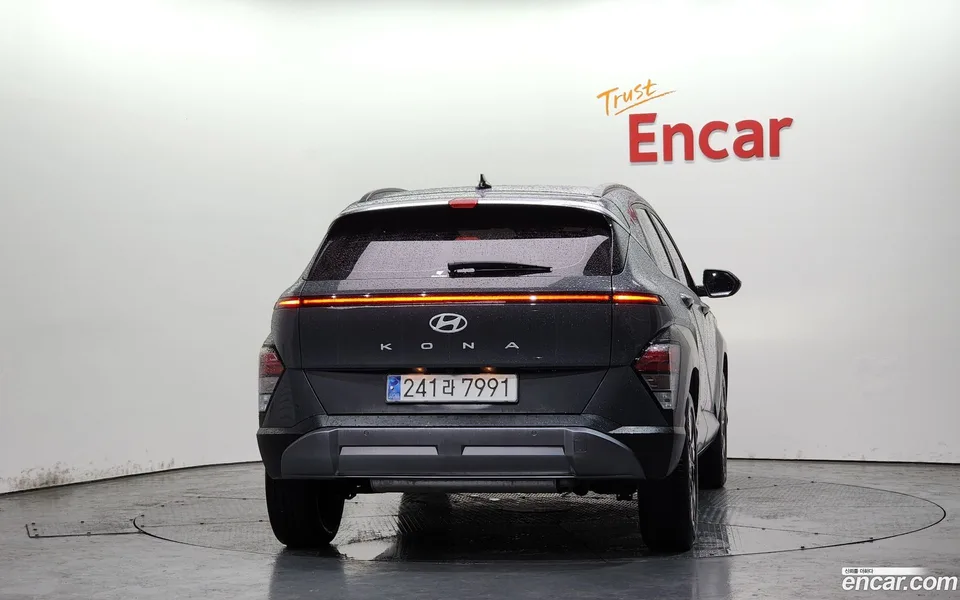 Hyundai Kona 1.6 2WD 2025 — миниатюра 4