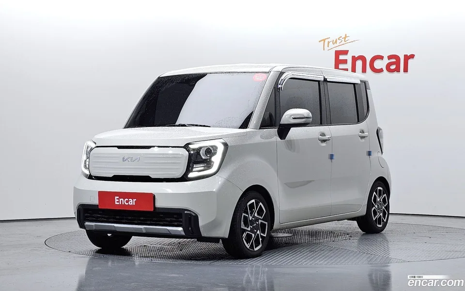 Kia Ray 2023