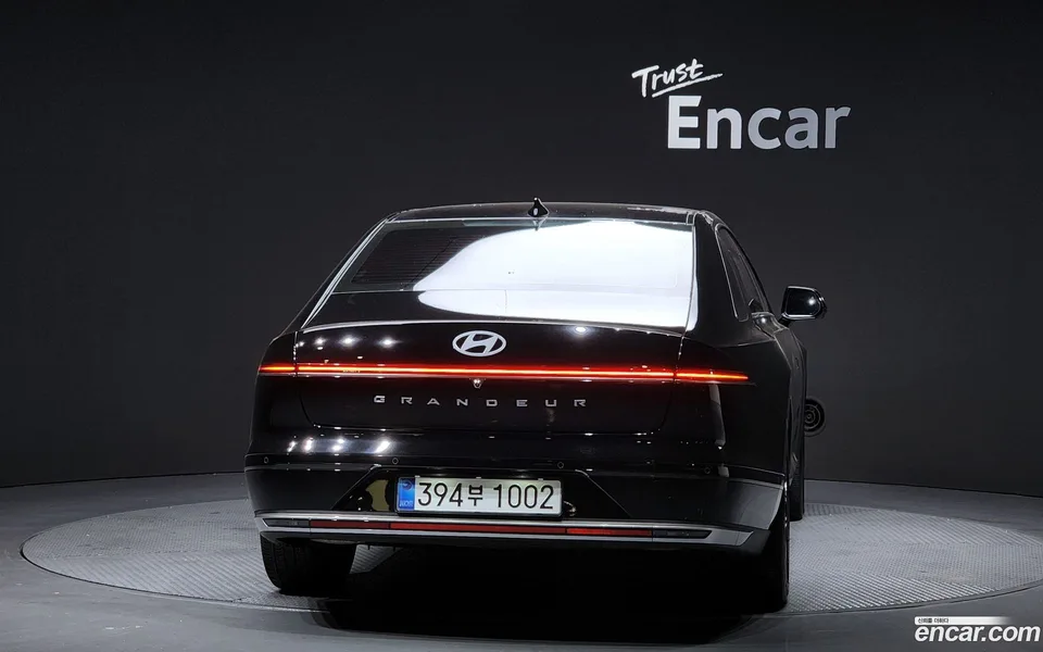 Hyundai Grandeur 2.5 2WD 2023 — миниатюра 4