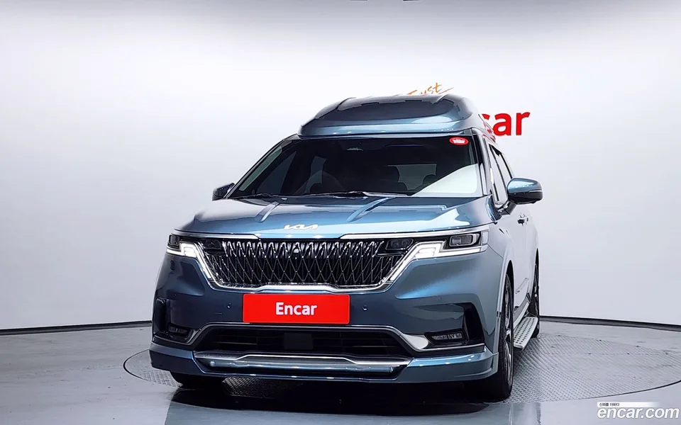Kia Carnival 9 () 2022 — миниатюра 3