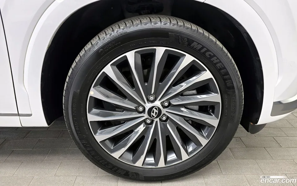 Hyundai Palisade 2.2 2WD 2022 — миниатюра 2
