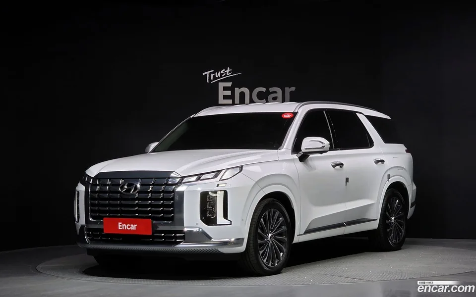Hyundai Palisade 2.2 2WD 2022 — фото 1, купить с доставкой в Москву