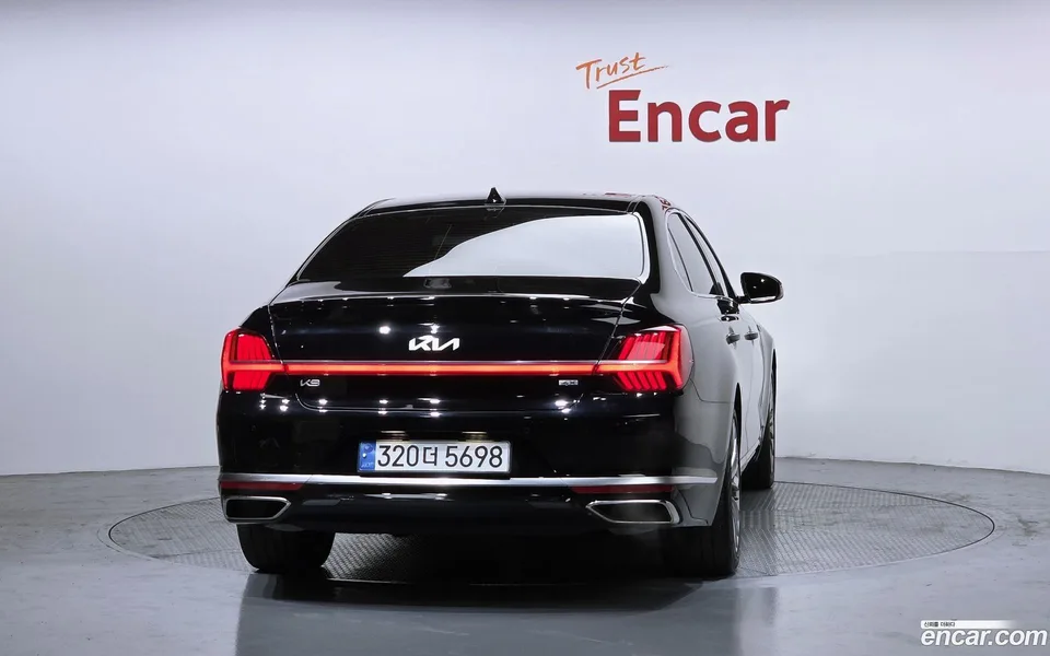 Kia K9 3.8 GDI AWD 2022 — миниатюра 4