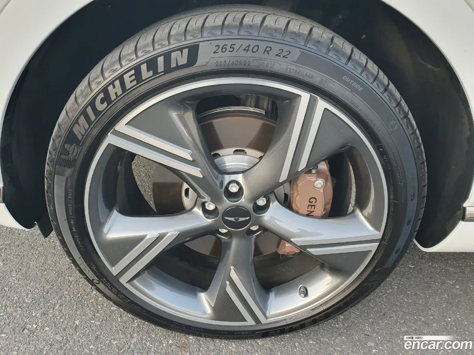 Genesis GV80 3.5T AWD 2024 — миниатюра 2