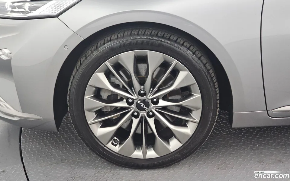 Kia K8 3.5 4WD 2022 — миниатюра 2