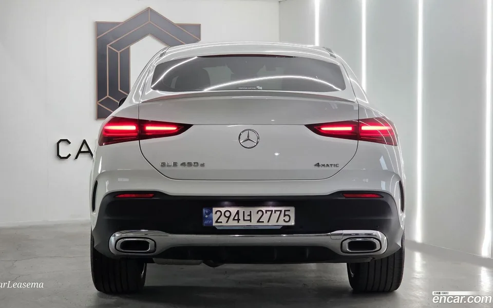Mercedes-Benz GLE-Class GLE450d 4MATIC 2023 — миниатюра 4