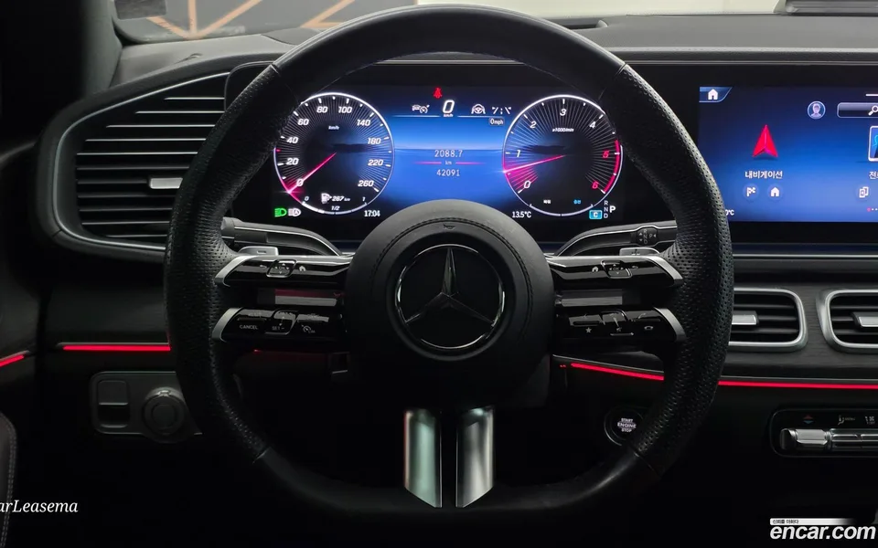 Mercedes-Benz GLE-Class GLE450d 4MATIC 2023 — миниатюра 5
