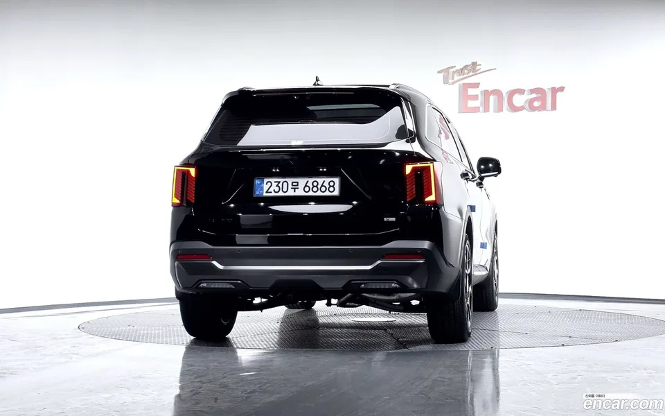 Kia Sorento 2.2 4WD 2025 — thumbnail 4