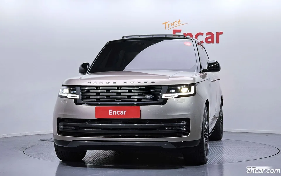 Land Rover Range Rover P530 AB LWB 2025 — миниатюра 3