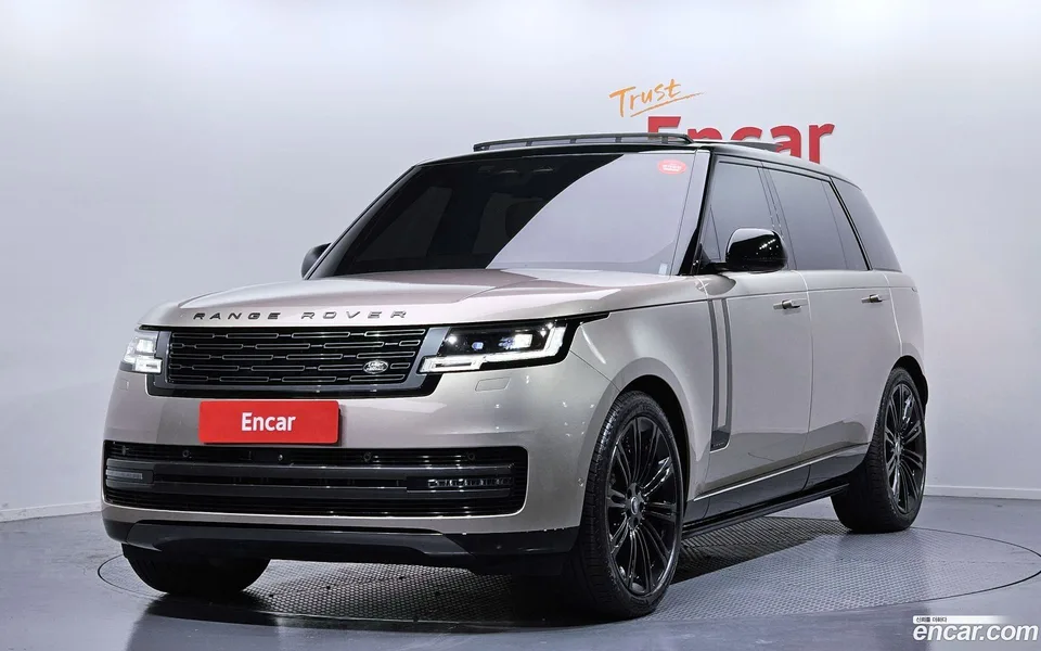 Land Rover Range Rover P530 AB LWB 2025 — фото 1, купить с доставкой в Москву