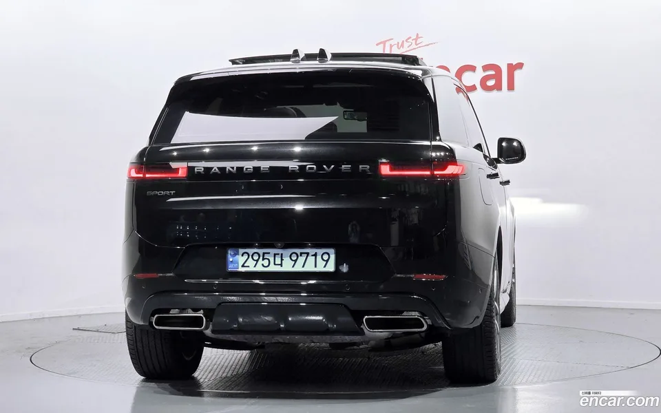 Land Rover Range Rover Sport P400 AB 2025 — миниатюра 4