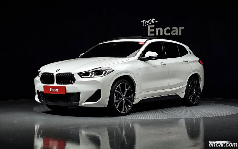 BMW X2 xDrive20i M 2023 — фото 1, купить с доставкой в Москву