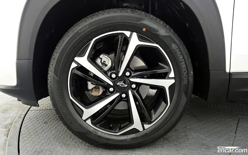Chevrolet Trailblazer 1.3 2WD 2022 — миниатюра 5