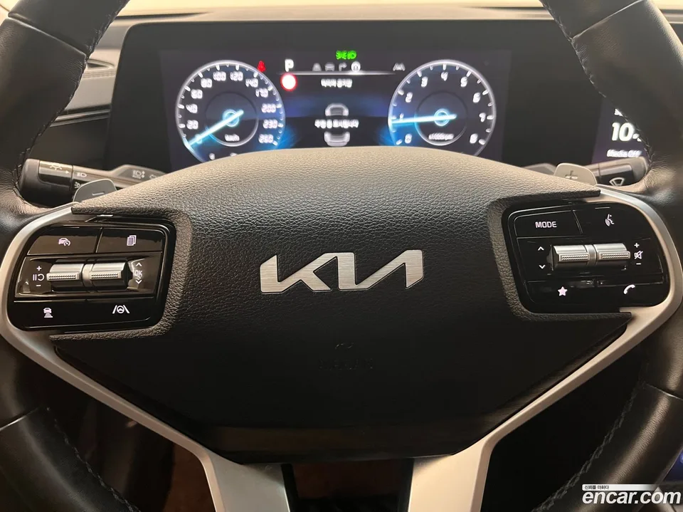 Kia K8 2.5 2WD 2022 — миниатюра 5