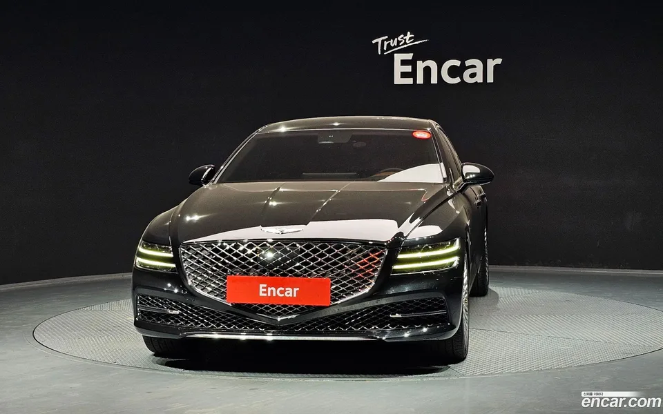 Genesis G80 3.5 AWD 2023 — миниатюра 3