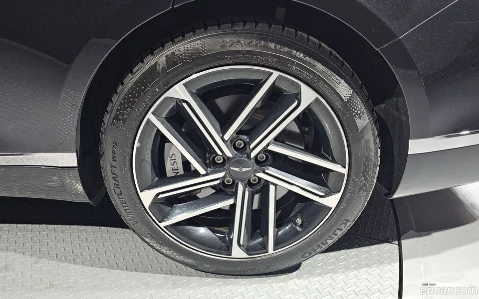 Genesis G80 3.5 2WD 2024 — миниатюра 2