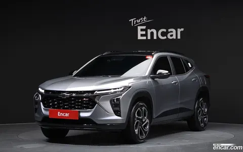 Chevrolet Trax Crossover 2023 buy in Moscow
