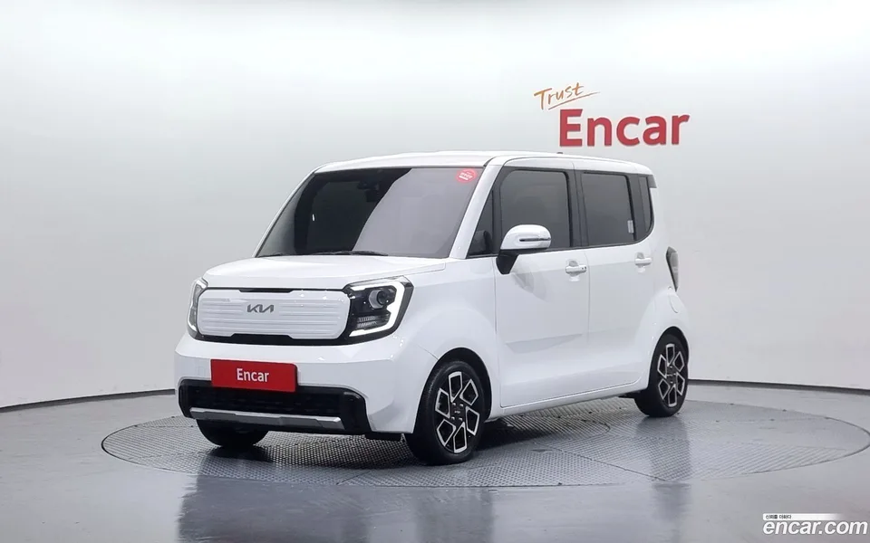 Kia Ray 2023