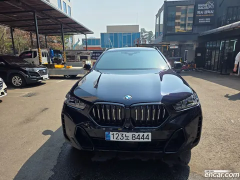 BMW X6 2025 купить в Москве